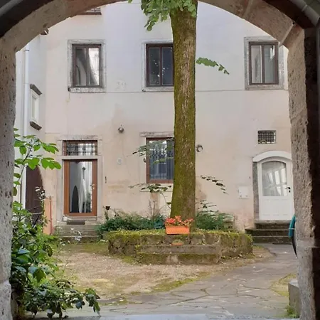 Lovely Old City-center