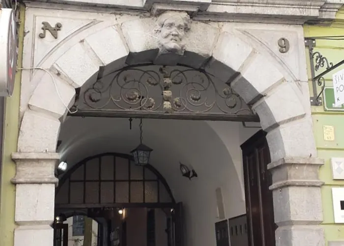 Lovely Old City-center *