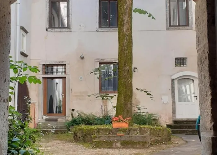 Lovely Old City-center