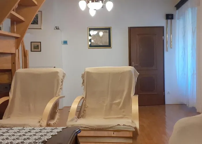 Lovely Old City-center Appartement *