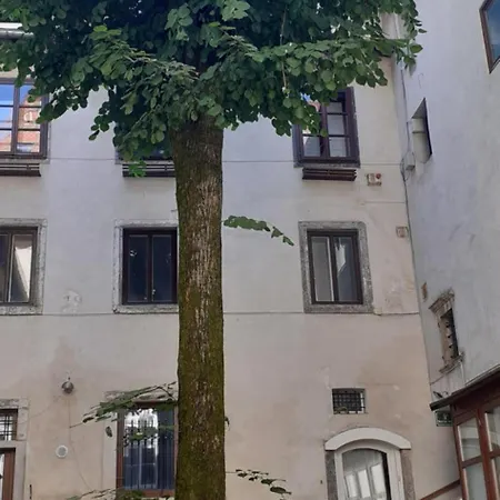 Lovely Old City-center Lublaň